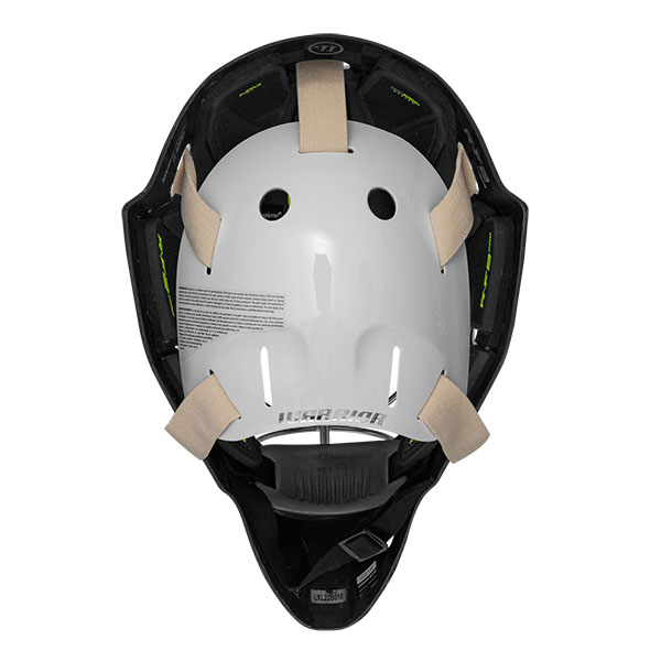 Warrior R/F2 Pro målvaktsmask - 5