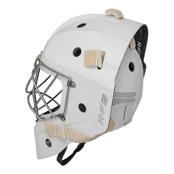 Warrior R/F2 Pro målvaktsmask - 4