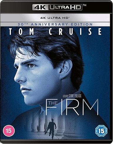 Firm - 30th Anniversary Edition (BLU-RAY 4K ULTRA HD)