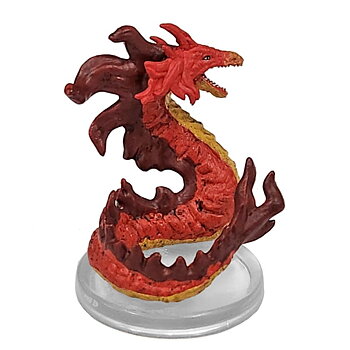 Underdark Expeditions #09 Fire Snake (C)