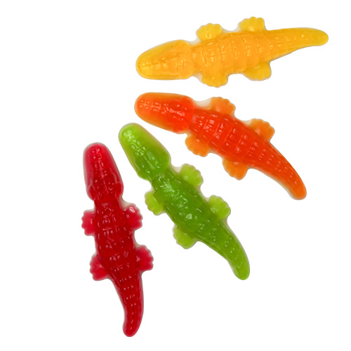 Big crocodiles 18g 1KG
