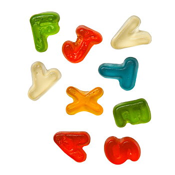 Alphabet 1KG