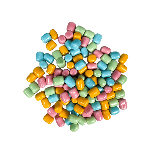 Candy Coated Marshmallow Barell 1kg