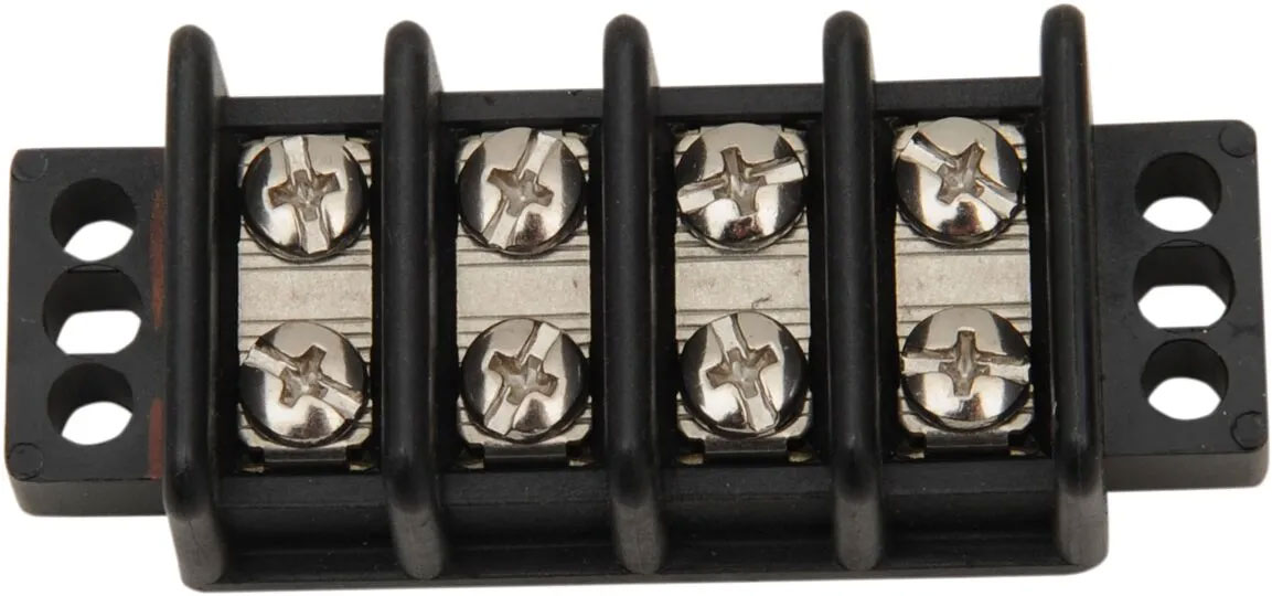Junction Block 4-pin"ETT EXEMPLAR"