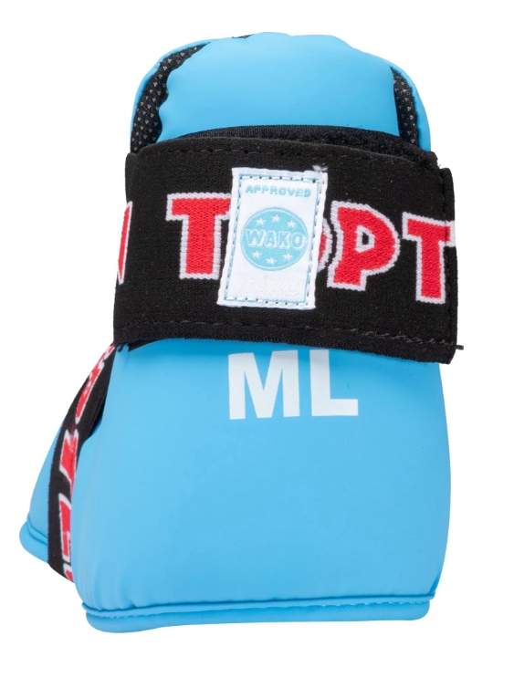 Topten Safety Kicks SuperLight Lightblue - 2