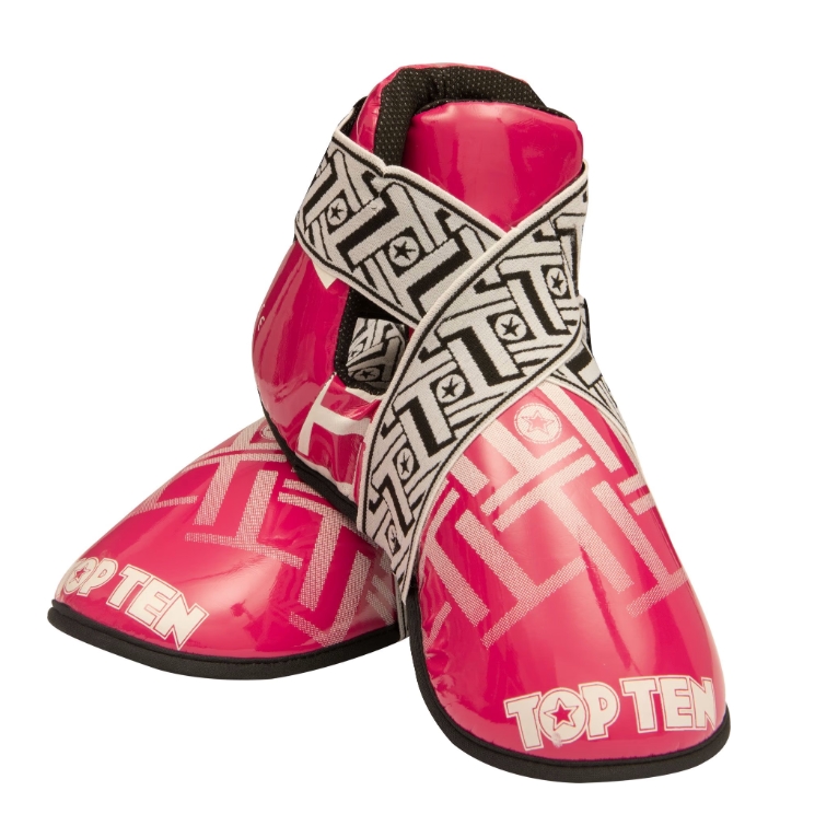 Topten Fotskydd SuperLight PRISM Rosa