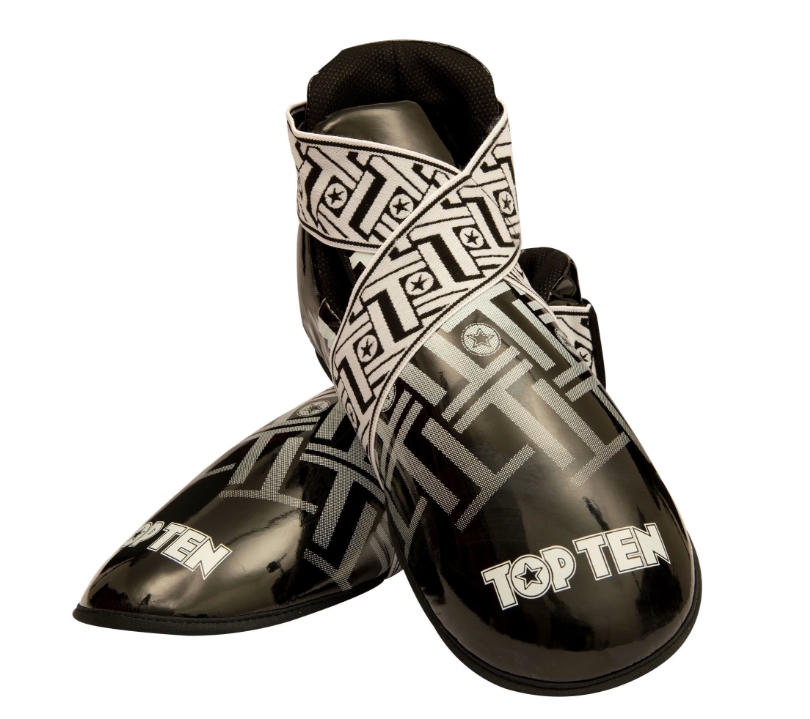 Topten Fotskydd SuperLight PRISM Svart