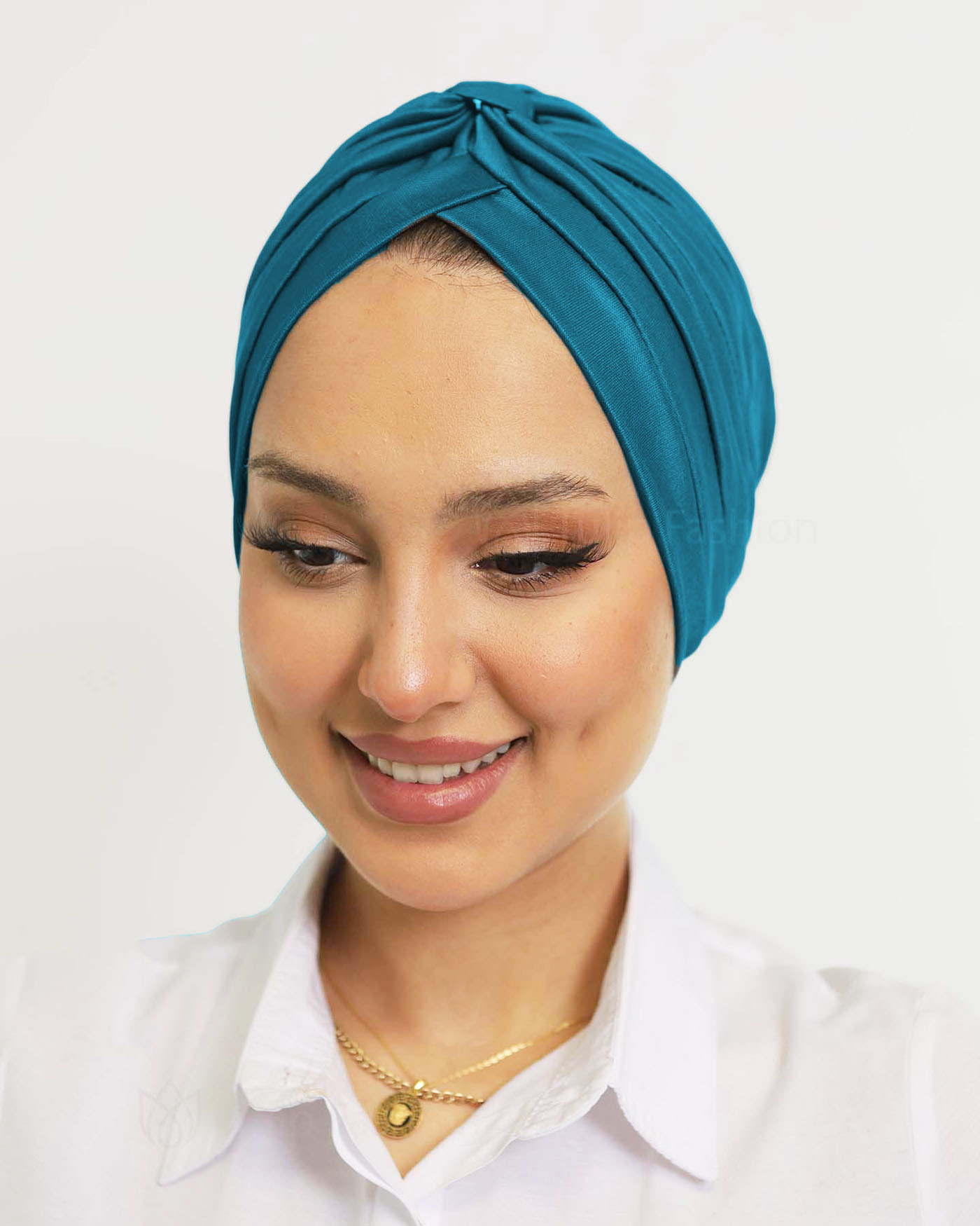 Turban - Milia - Petrol