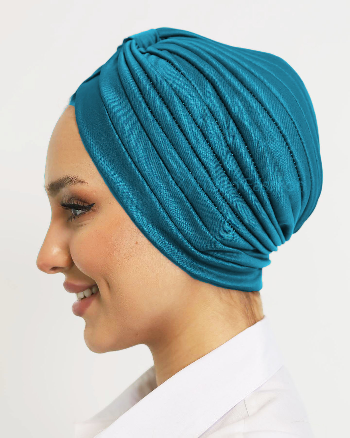 Turban - Milia - Petrol - 2