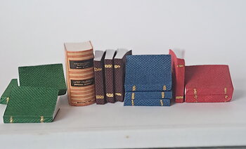 Books 12 pcs,+ dictionary