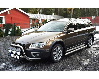 SIDERØR 76MM - Volvo XC70 2008-2016