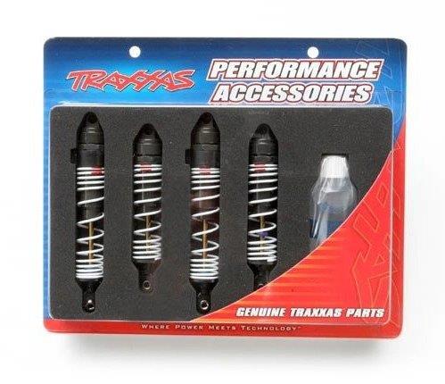 Traxxas Stötdämpare Big Bore Komplett (4) - 2