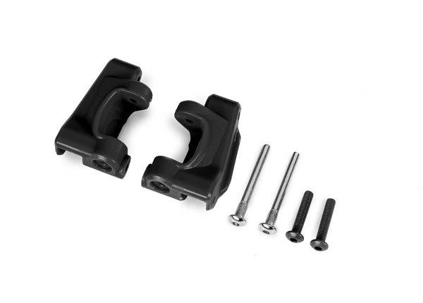 Traxxas Casterblock EHD (Par) (för Uppgraderingskit #9182) Bandit