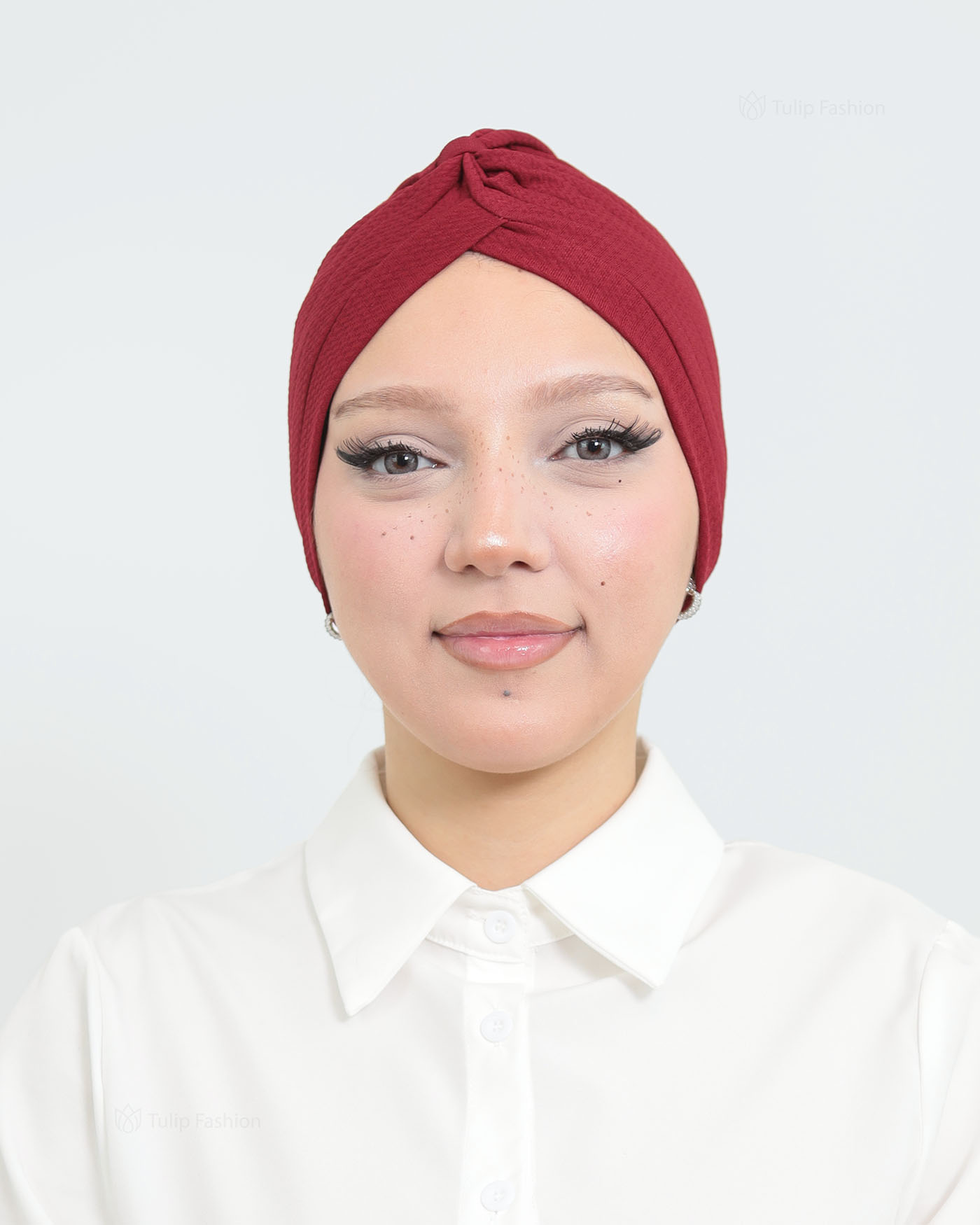Turban - Amiri - Maroon - 4