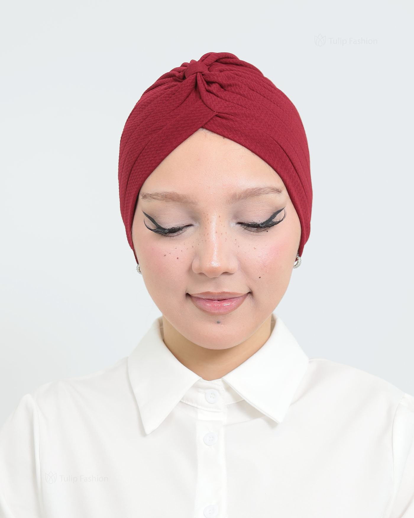 Turban - Amiri - Maroon