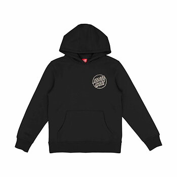Santa Cruz hoodie jr Stamped Opus Camo black
