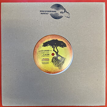 Nello B Feat. Sizzla Kalonji – I'N'I A Soldier/Run Run Run