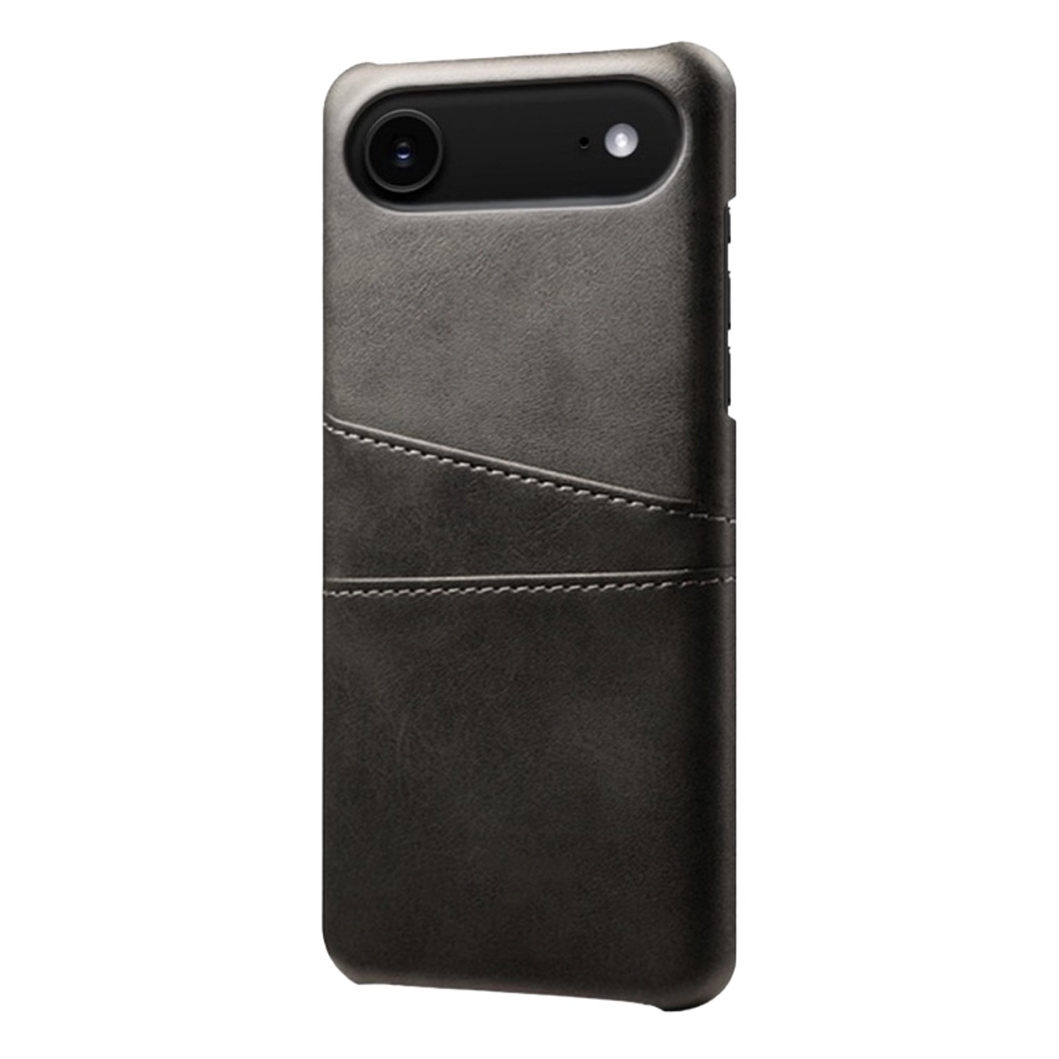 1SWEDEN skal korthållare för iPhone Air - mobilskal svart - 4