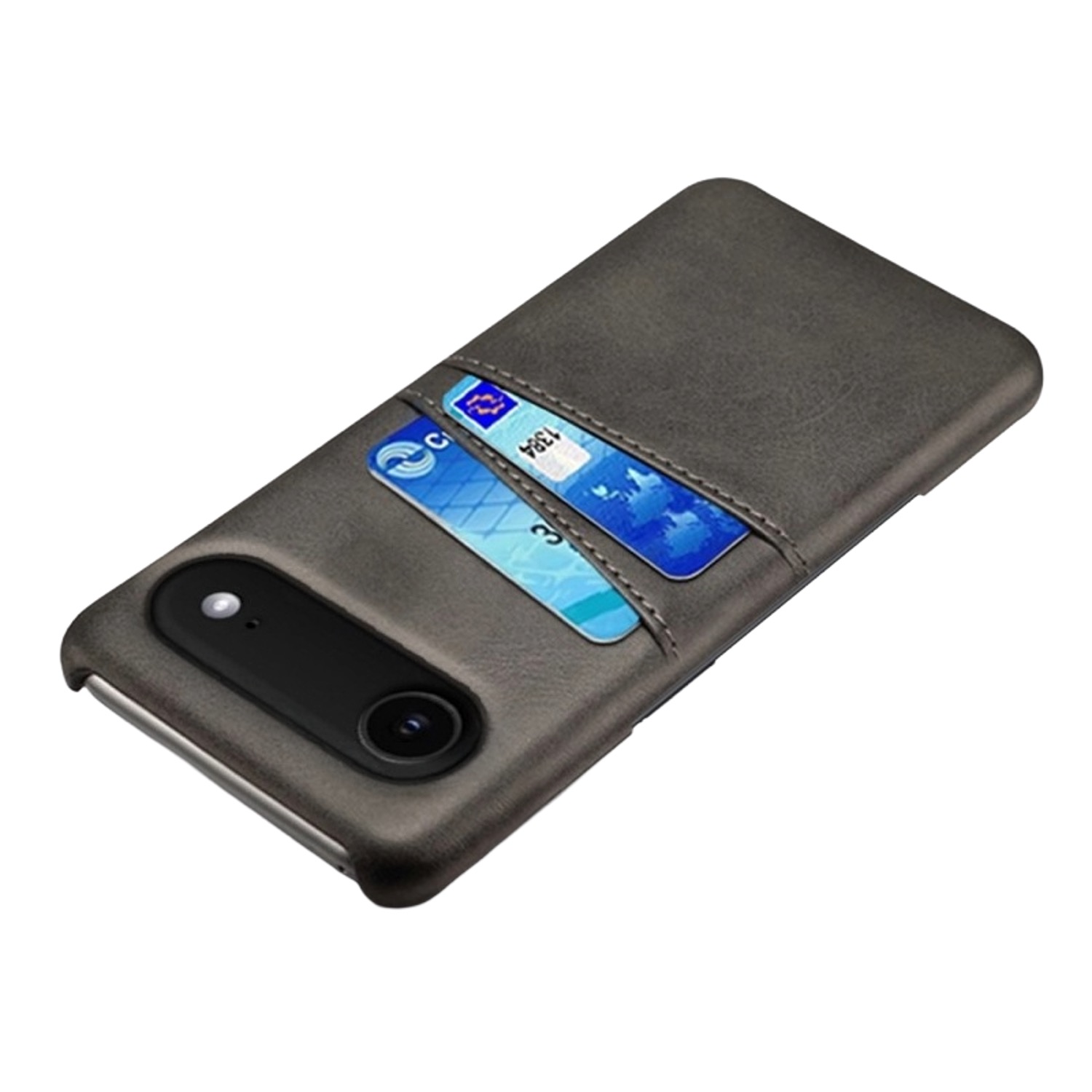 1SWEDEN skal korthållare för iPhone Air - mobilskal svart - 3