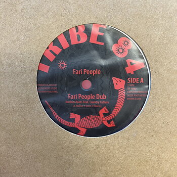 Nucleus Roots feat Country Culture – Fari People