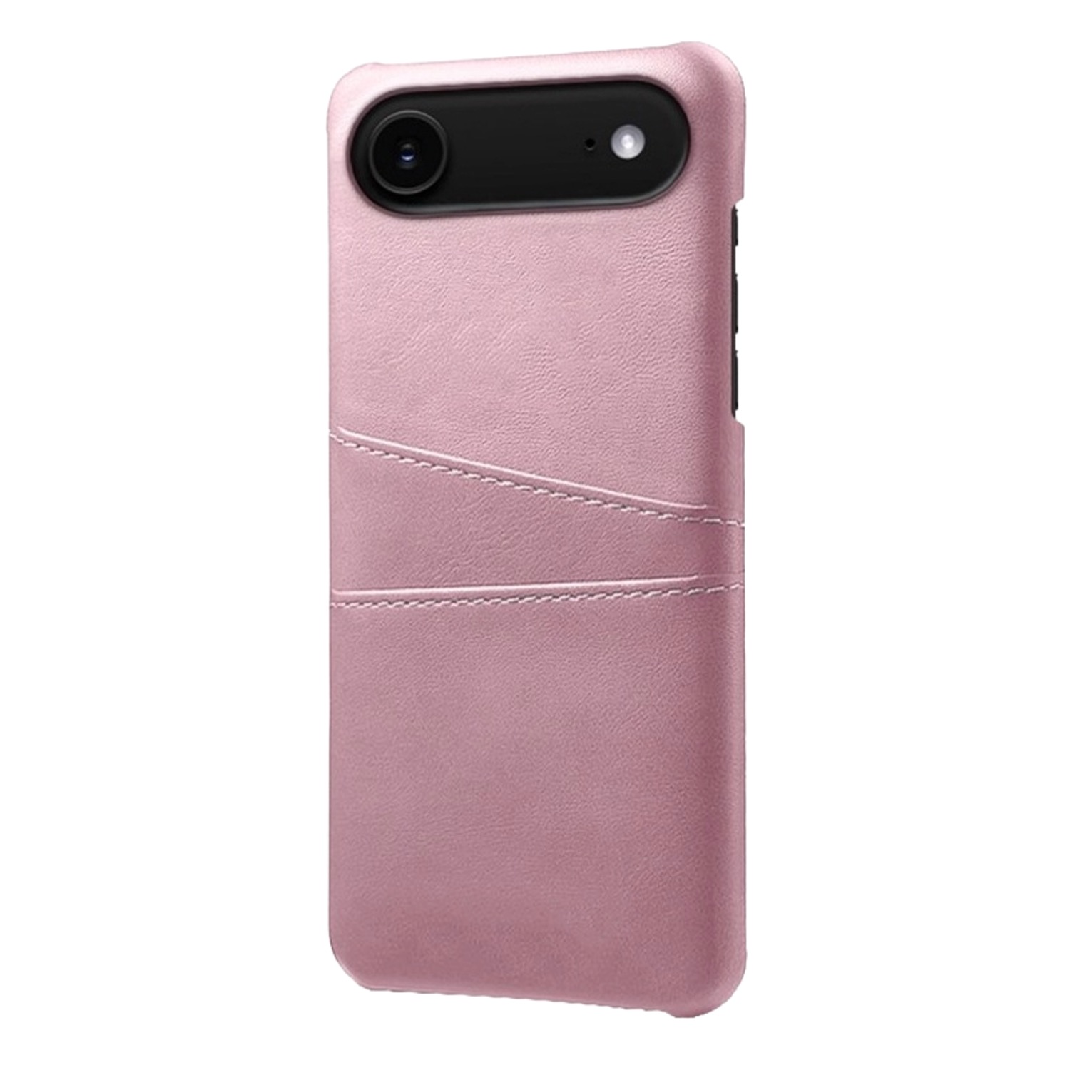 1SWEDEN skal korthållare för iPhone Air - mobilskal rosa - 4