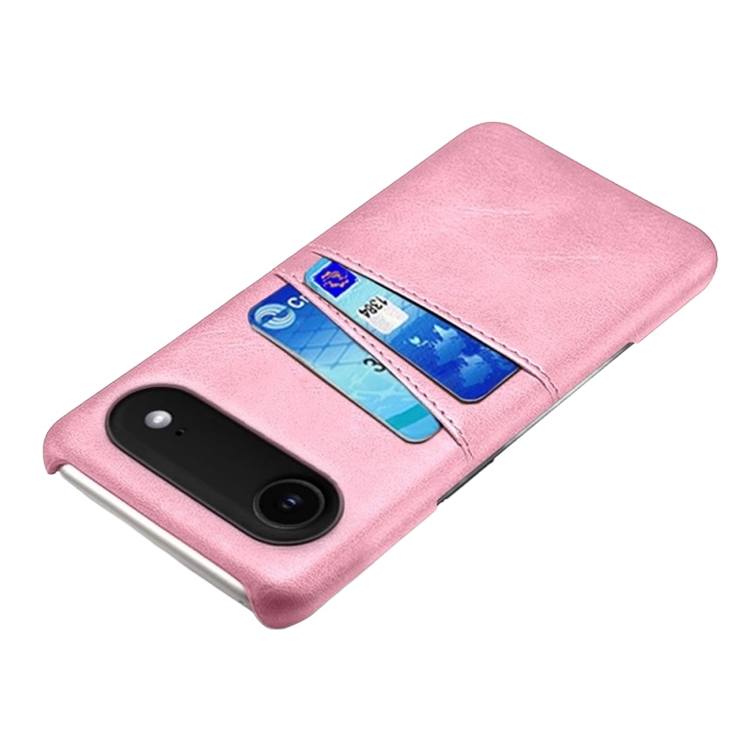 1SWEDEN skal korthållare för iPhone Air - mobilskal rosa - 3