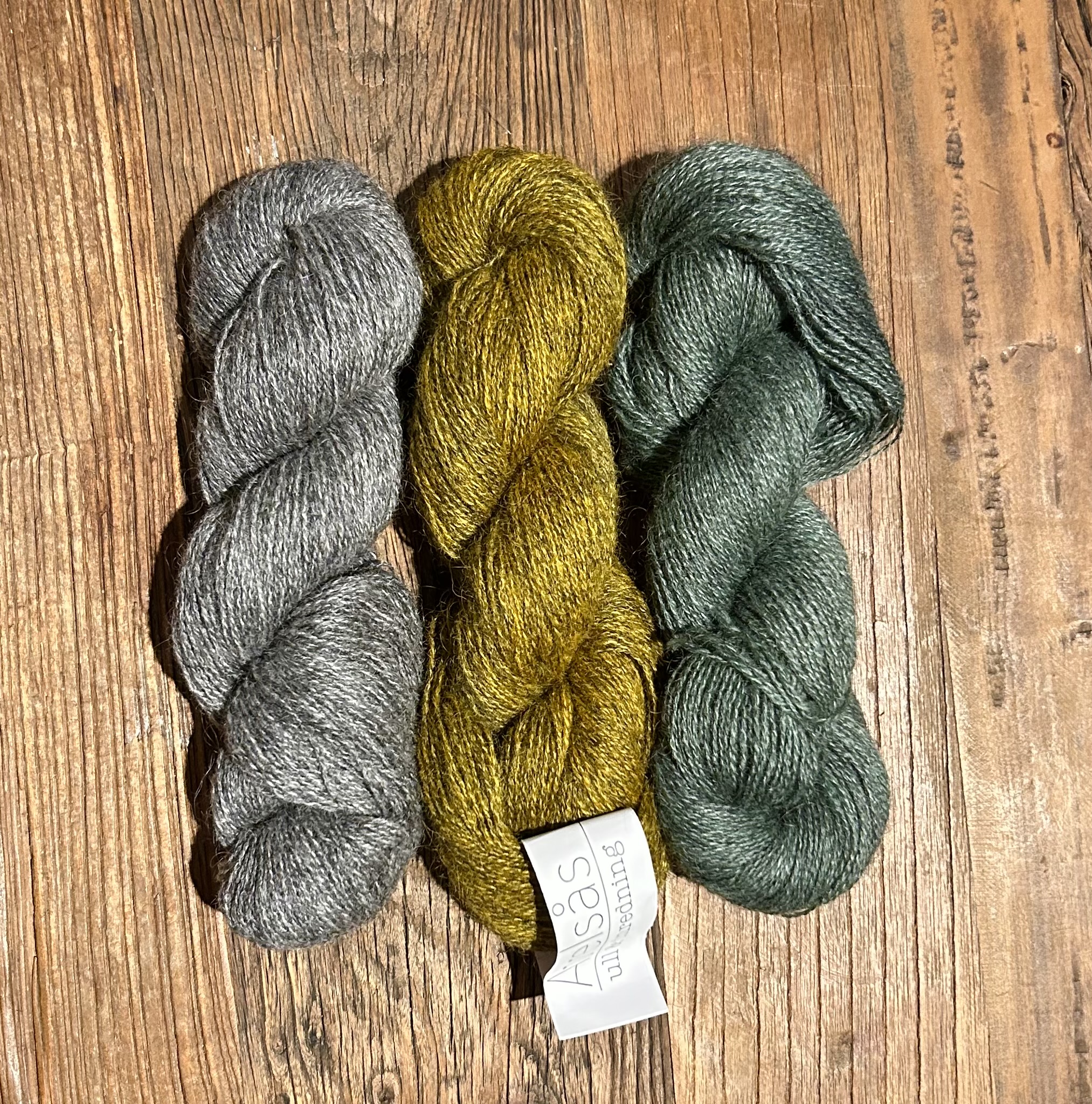 Yarn package Ringrostig Sweater - 6