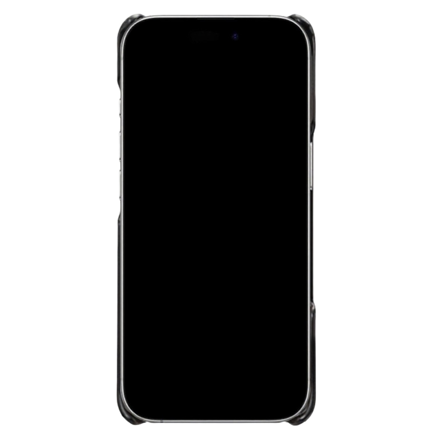 1SWEDEN skal korthållare för iPhone 17 Pro - mobilskal grå - 6