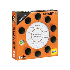 Smart 10 frågekort 6 (svenska)
