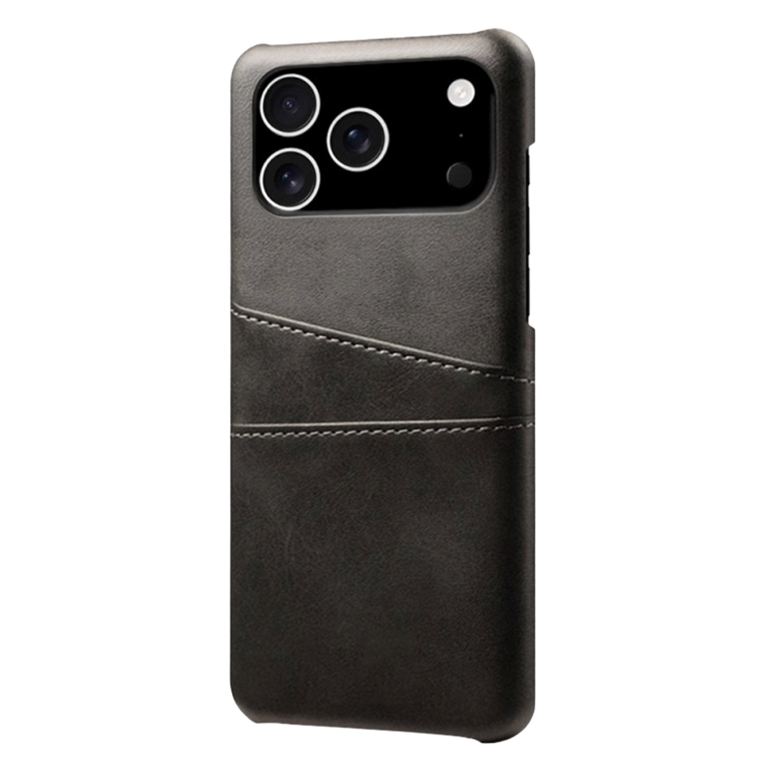 1SWEDEN skal korthållare för iPhone 17 Pro Max - mobilskal svart - 4