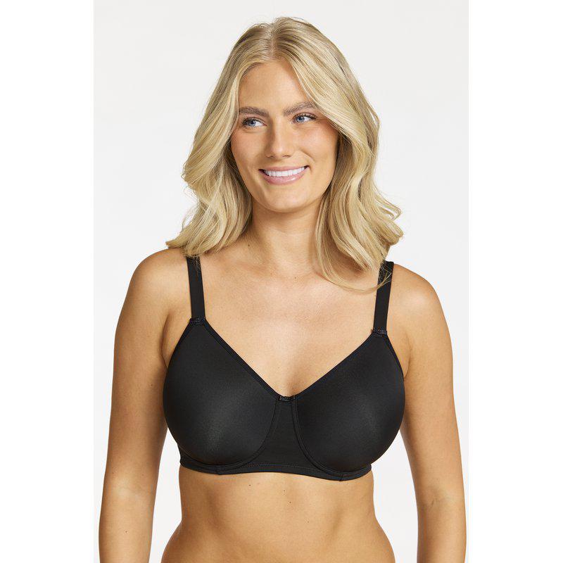 Damella 37860-04 June Bra with wire Black - 3