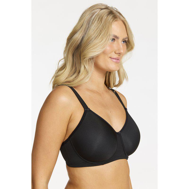 Damella 37860-04 June Bra with wire Black - 4