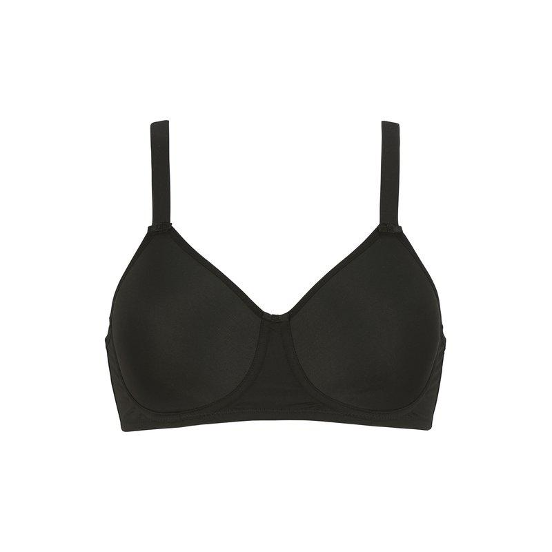 Damella 37860-04 June Bra with wire Black