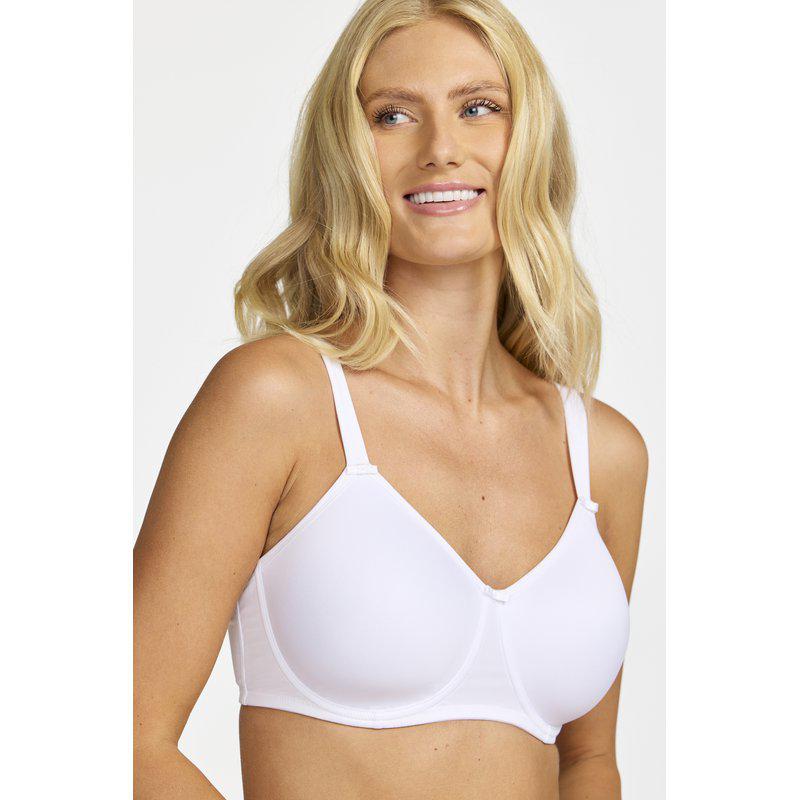 Damella 37860-03 June Bra with wire White - 3