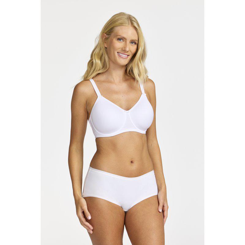 Damella 37860-03 June Bra with wire White - 5