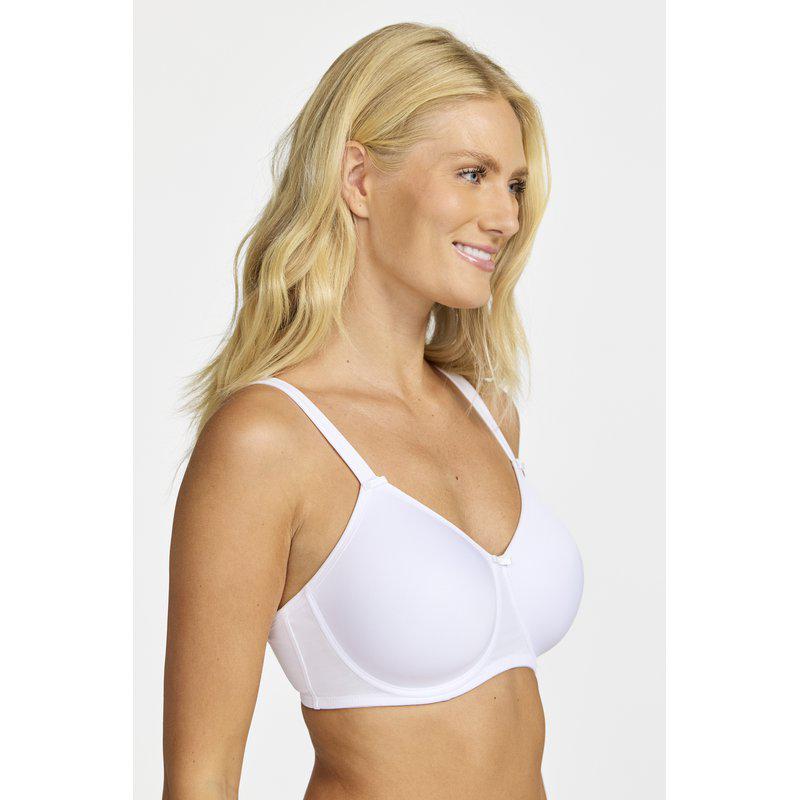 Damella 37860-03 June Bra with wire White - 4