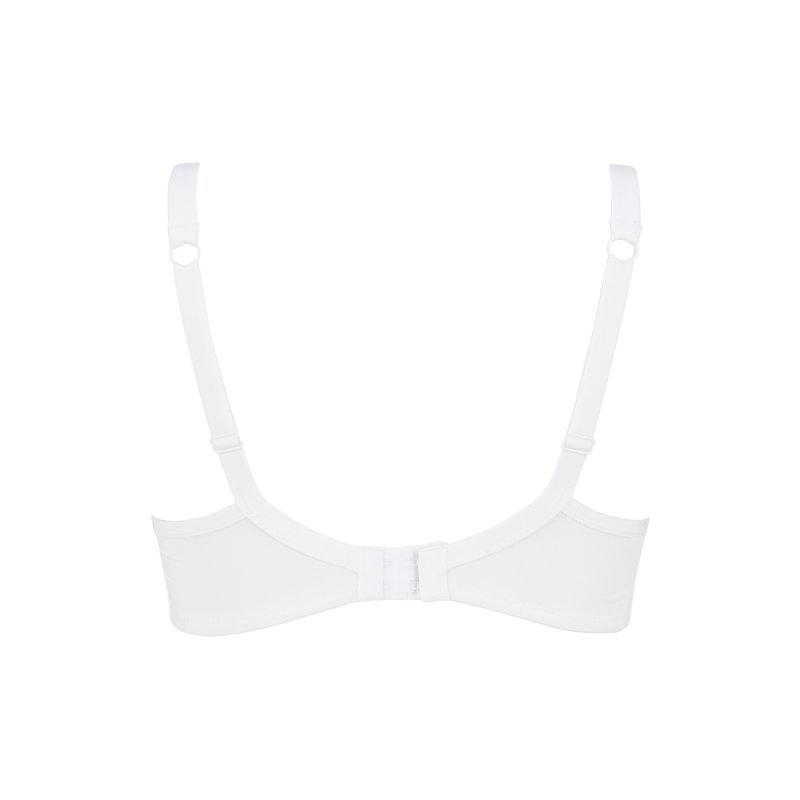 Damella 37860-03 June Bra with wire White - 2