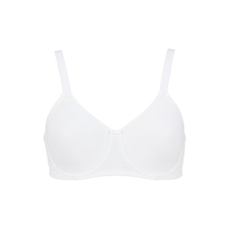 Damella 37860-03 June Bra with wire White