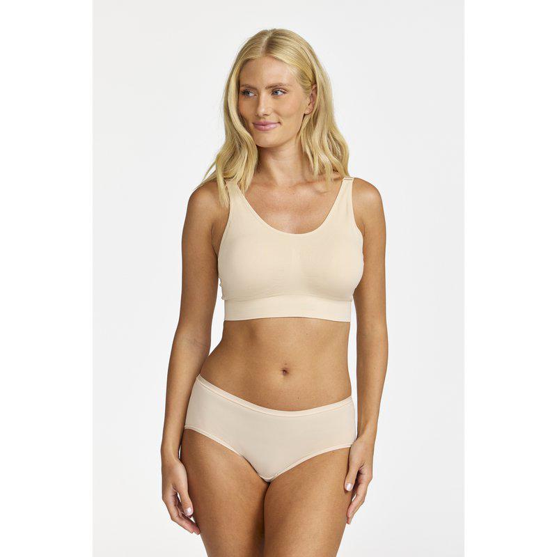 Damella 37866-038 Bra without under wire Zoe Skin - 5
