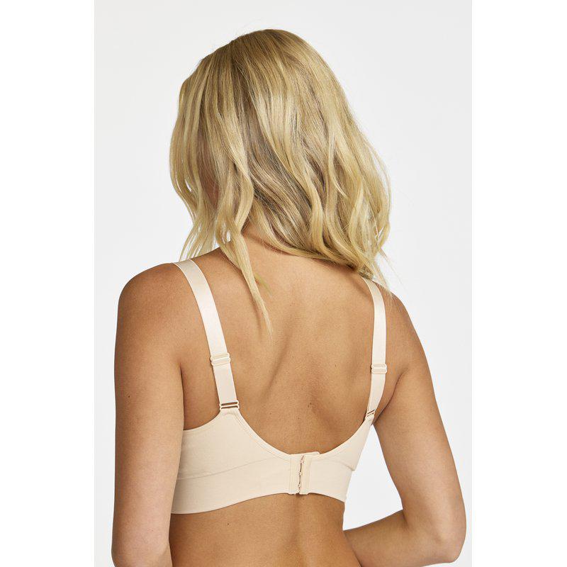 Damella 37866-038 Bra without under wire Zoe Skin - 6