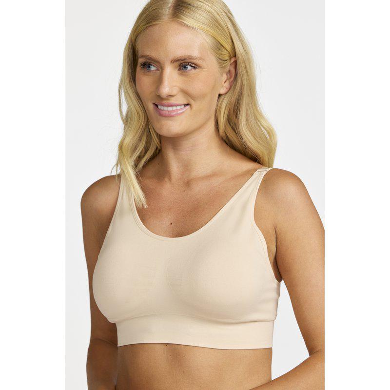 Damella 37866-038 Bra without under wire Zoe Skin - 3