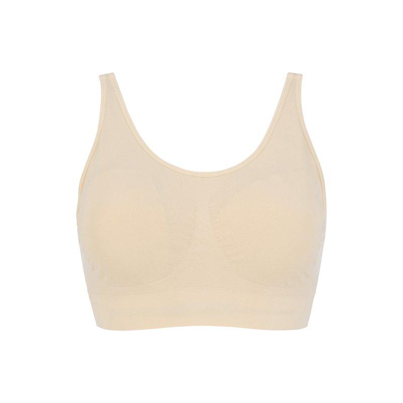 Damella 37866-038 Bra without under wire Zoe Skin