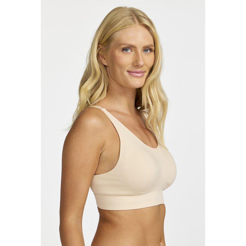 Damella 37866-038 Bra without under wire Zoe Skin - 4