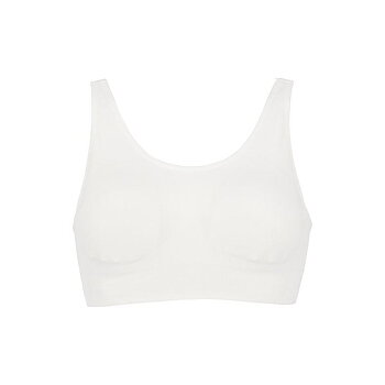 Damella 37866-001 Bra without under wire Zoe White