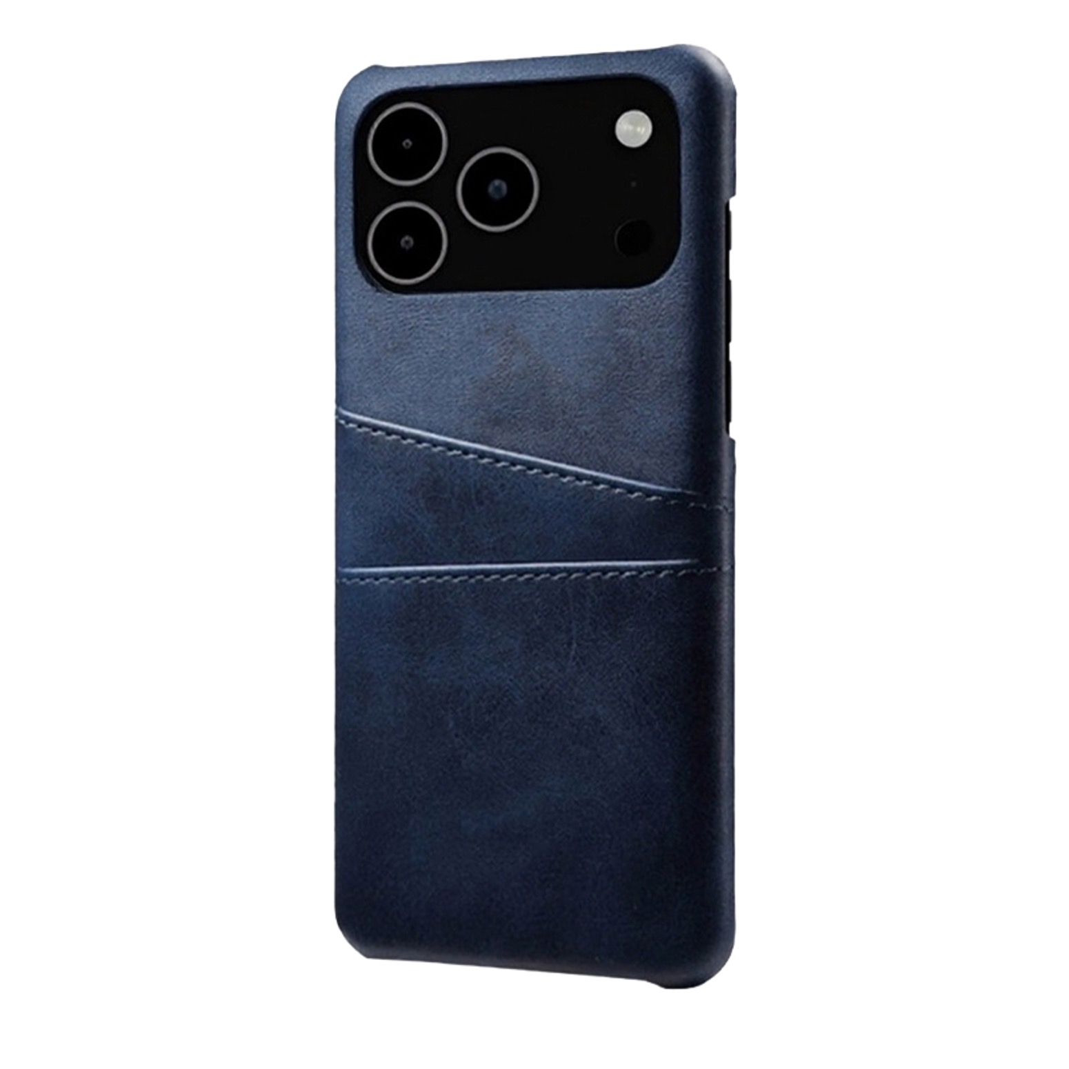 1SWEDEN skal korthållare för iPhone 17 Pro Max - mobilskal blå - 4