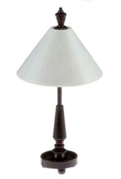Table lamp Tiffany, with cord