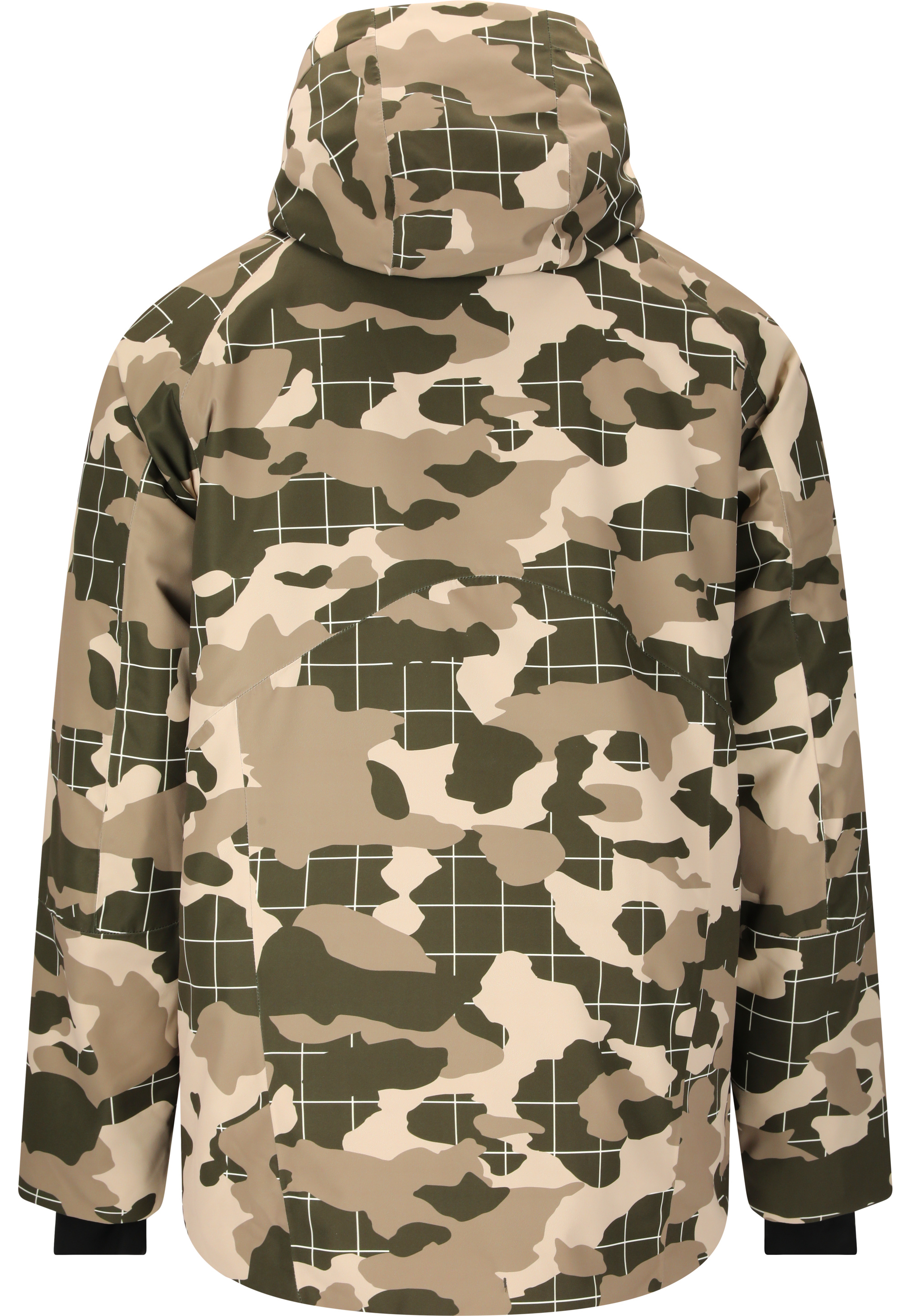 KenaX M AOP Ski Jacket W-PRO 15000  - 4