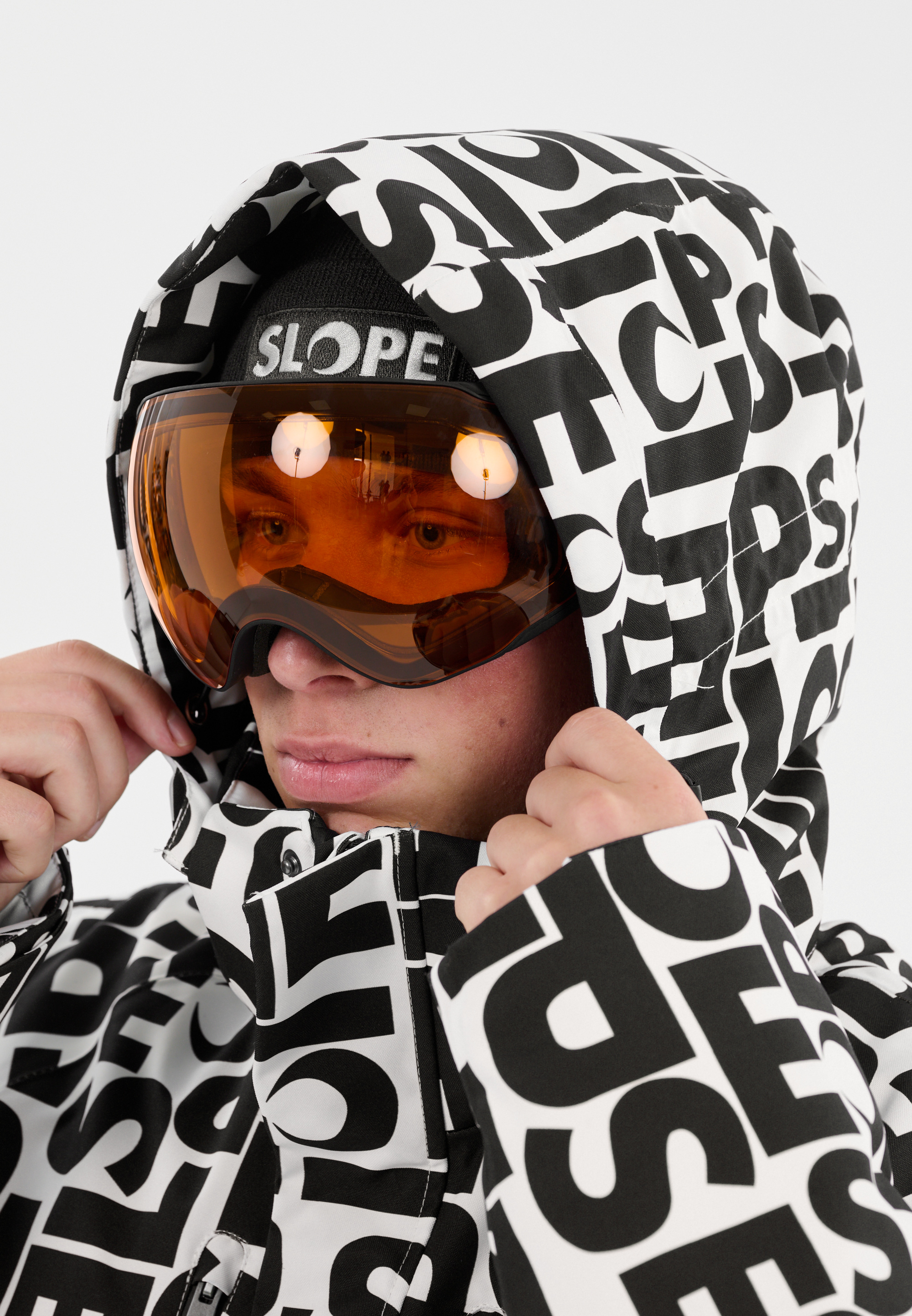 KenaX M AOP Ski Jacket W-PRO 15000  - 8