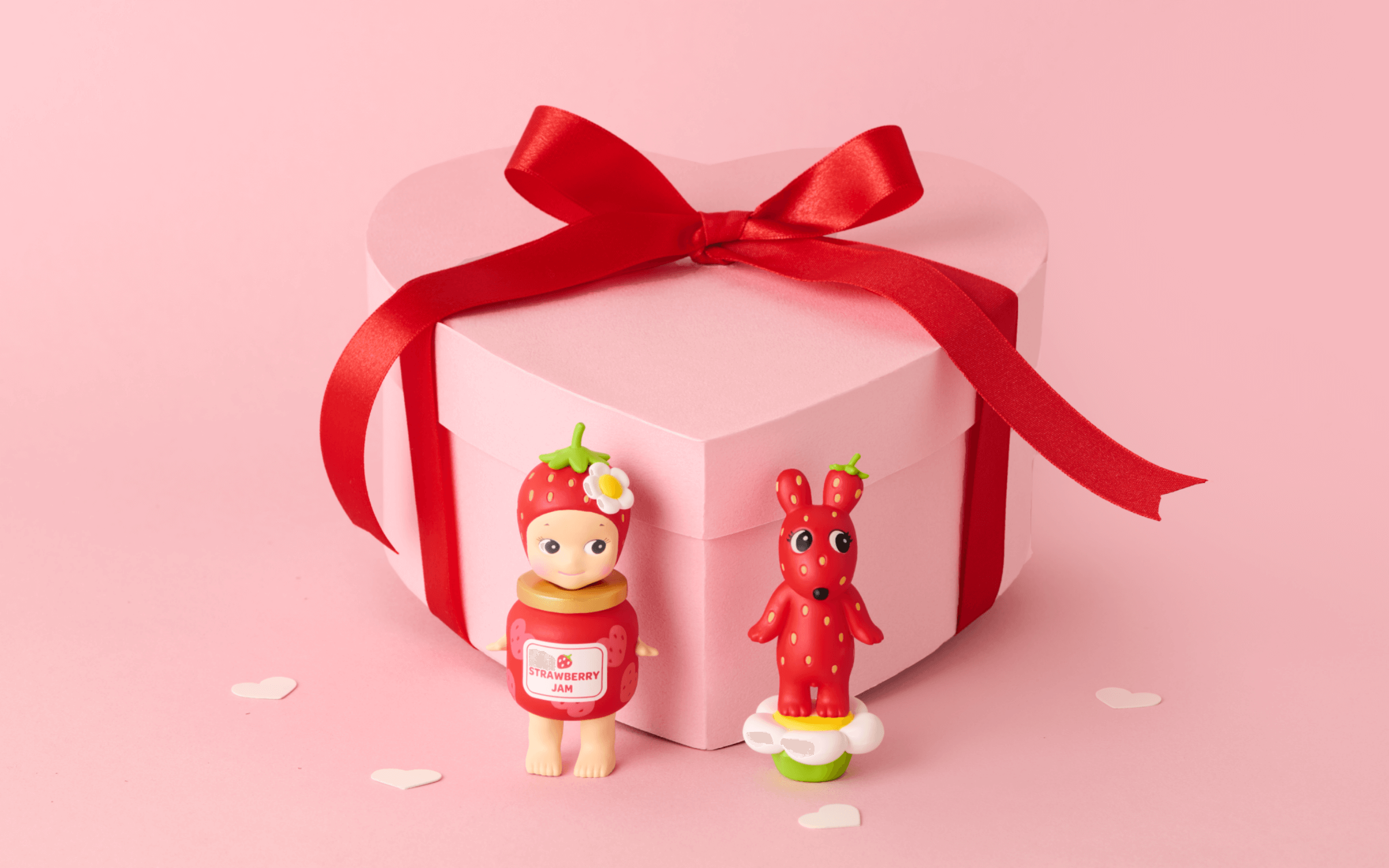 Sonny Angel Strawberry-serien  - 4