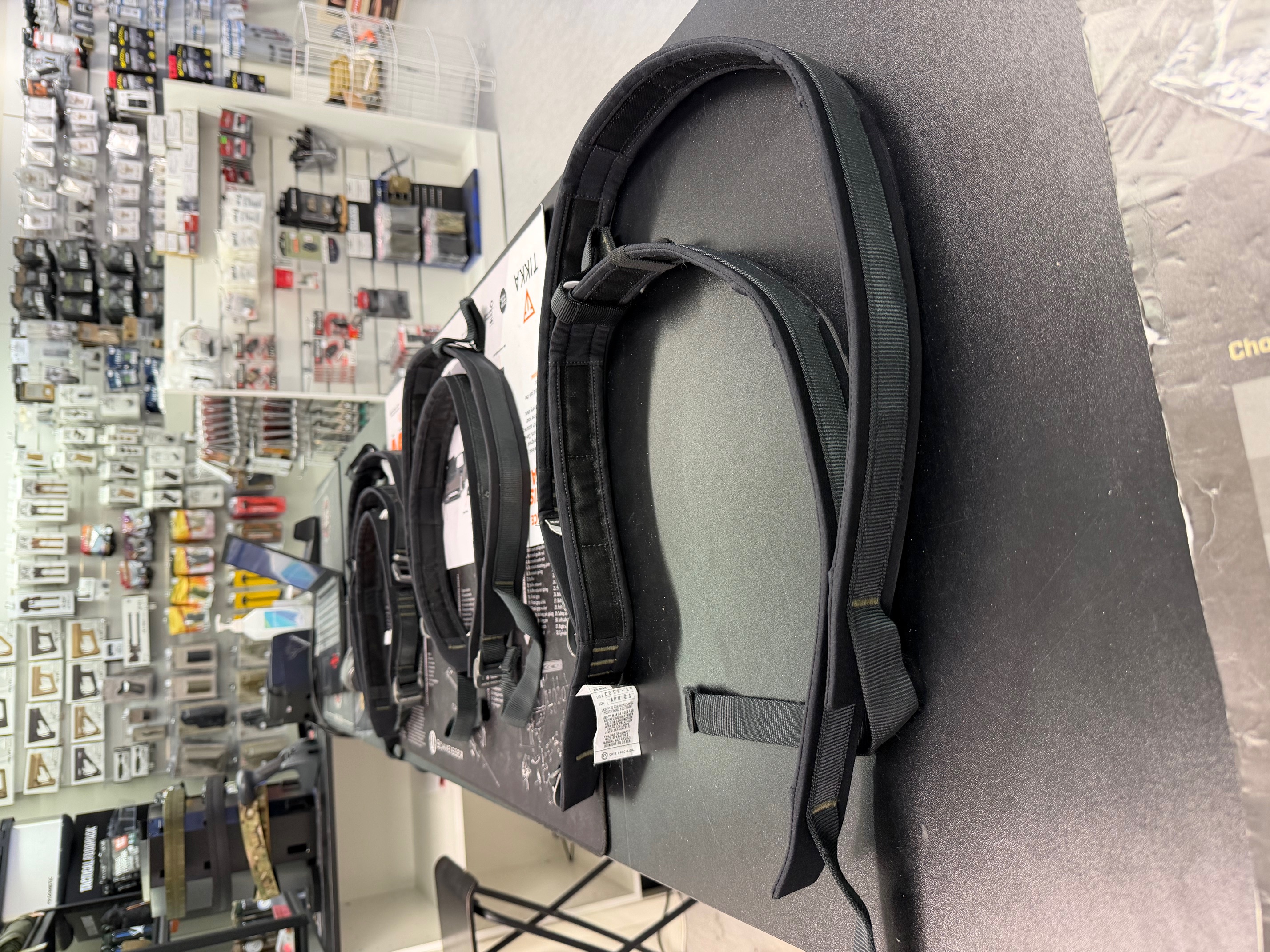 Crye Precision LRB (Load Rated Belt) Black (Använda)